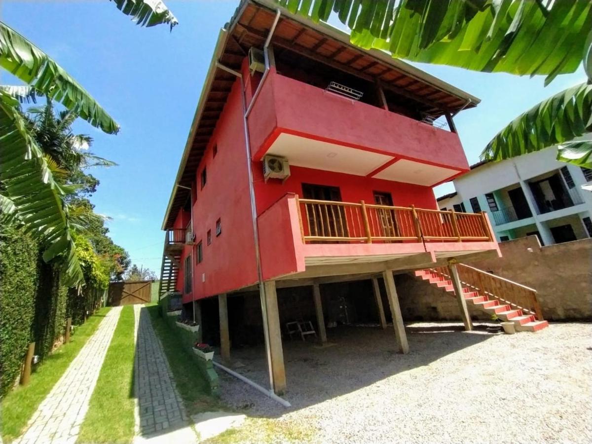Chalés Palombeta Ilhabela Exterior foto