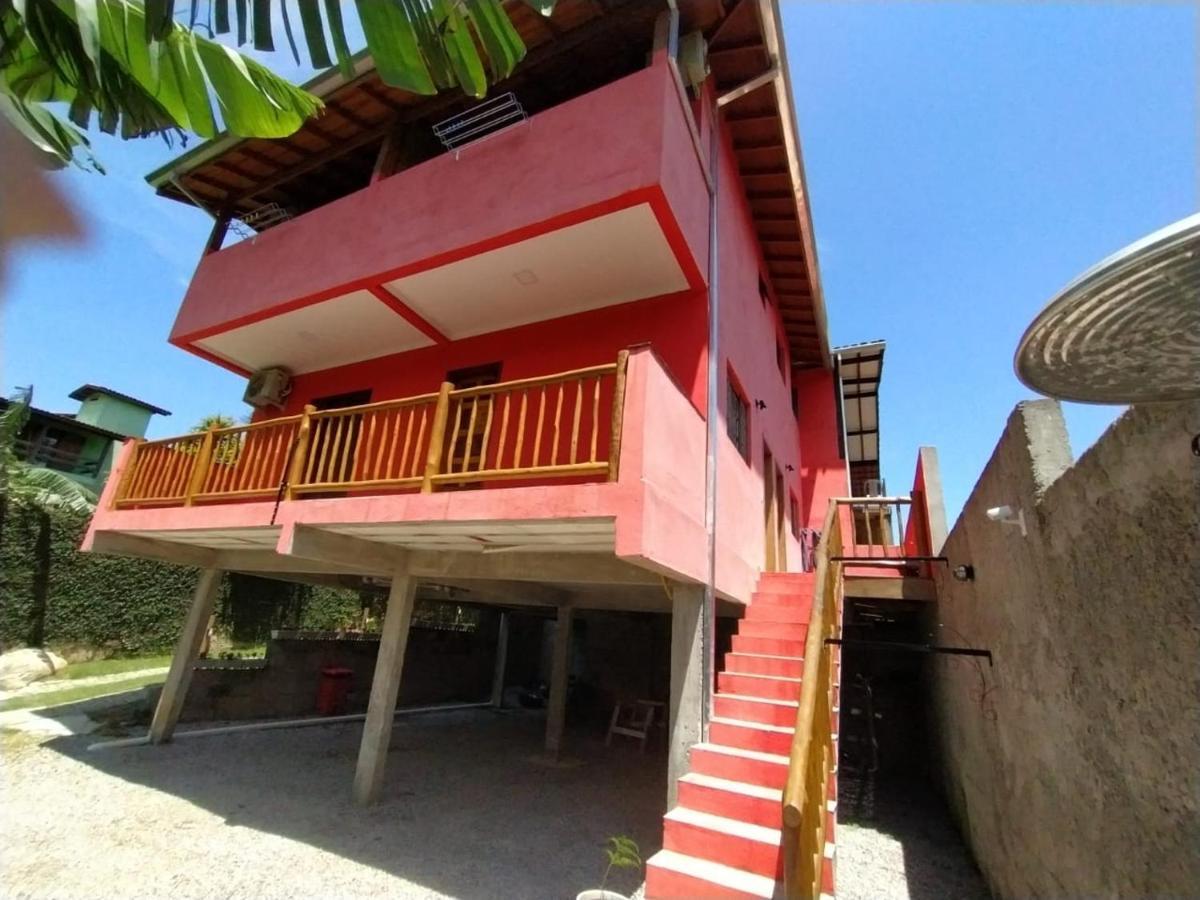Chalés Palombeta Ilhabela Exterior foto