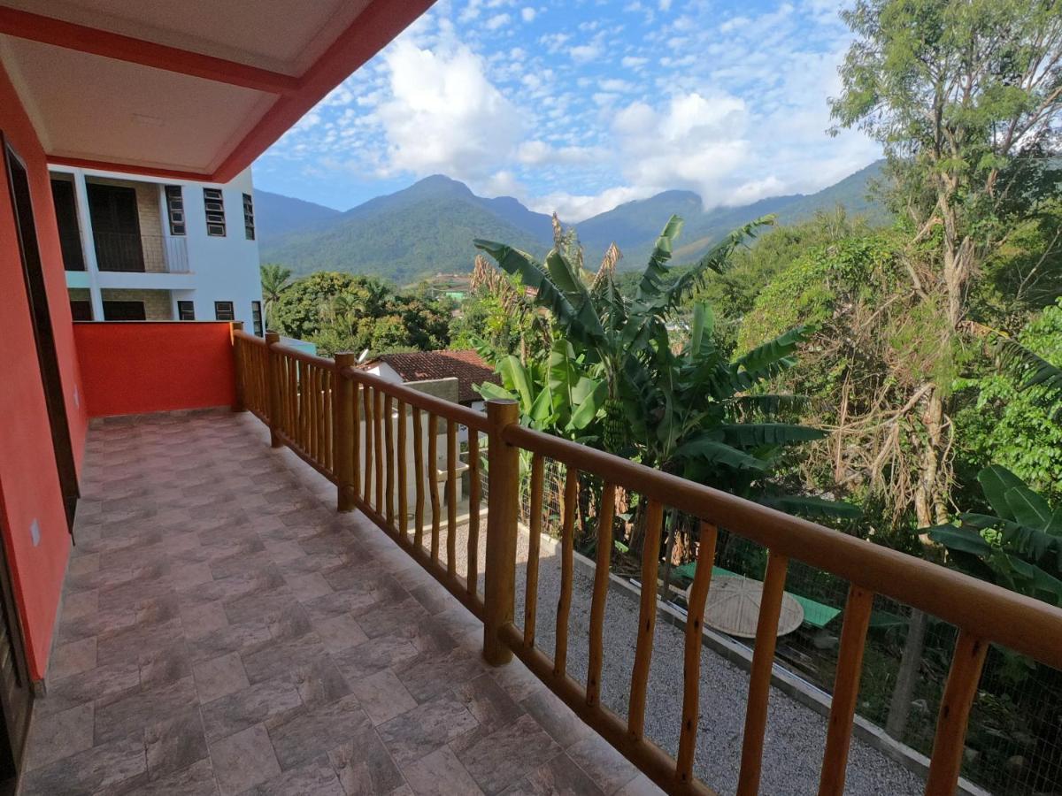 Chalés Palombeta Ilhabela Exterior foto
