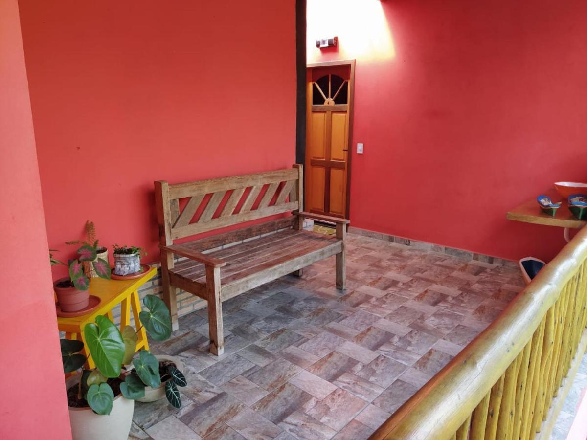 Chalés Palombeta Ilhabela Exterior foto